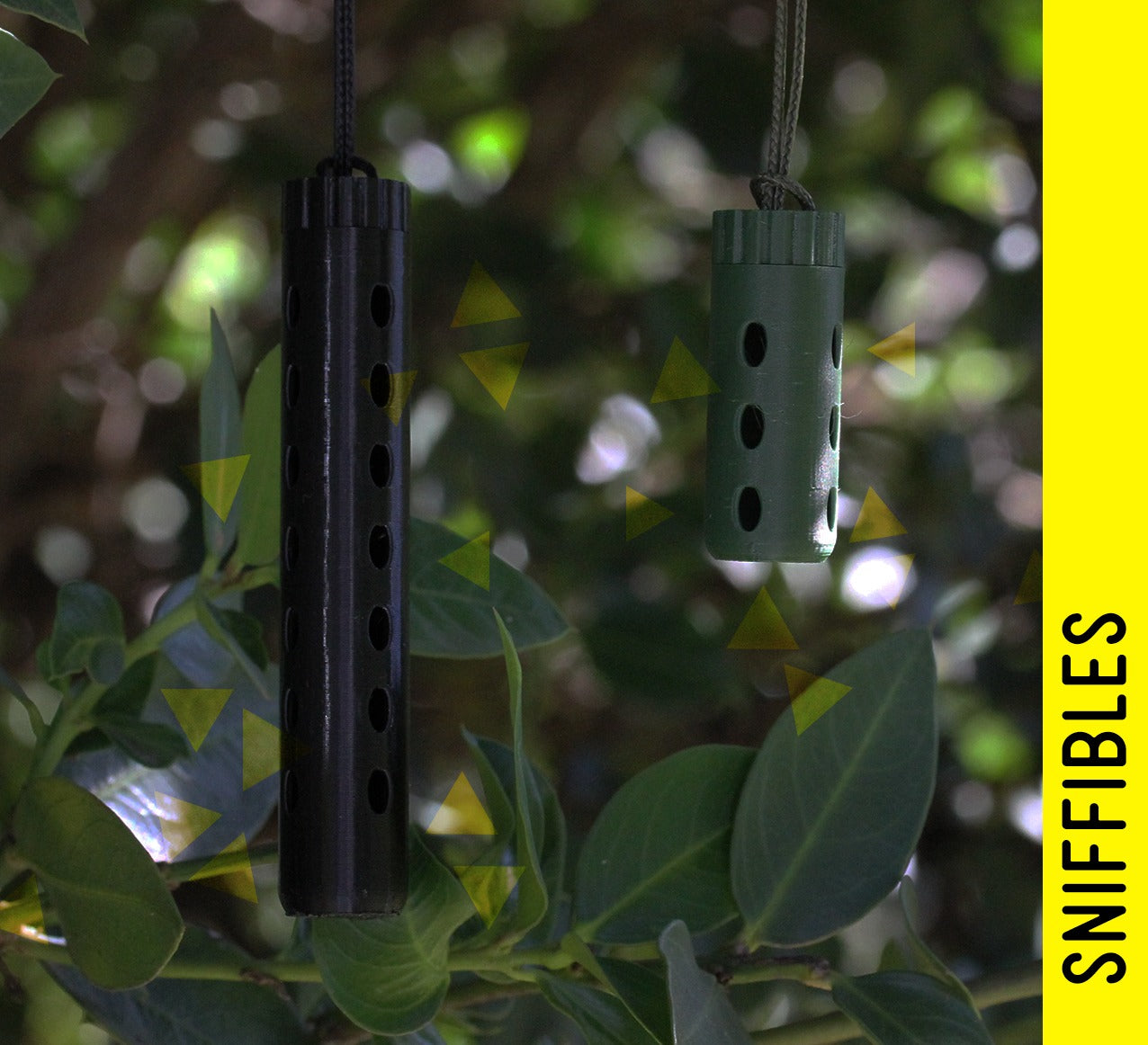 Mini Sniffibles Tube Set