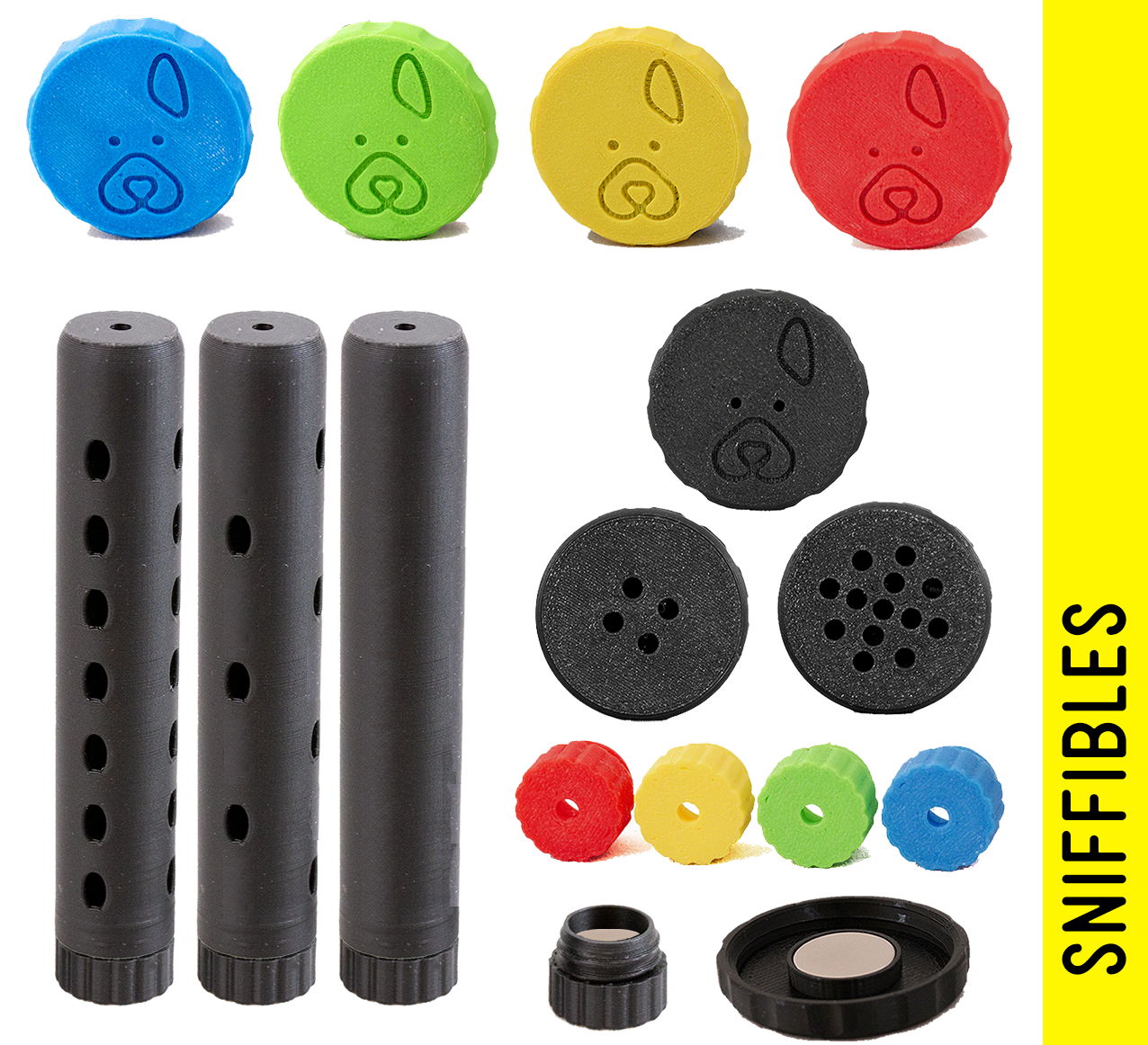 Sniffibles Intermediate Kit