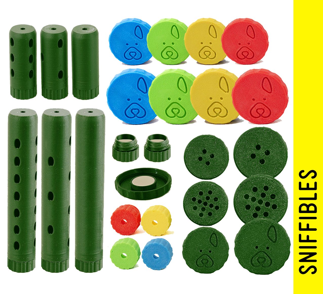 Sniffibles Advanced Kit