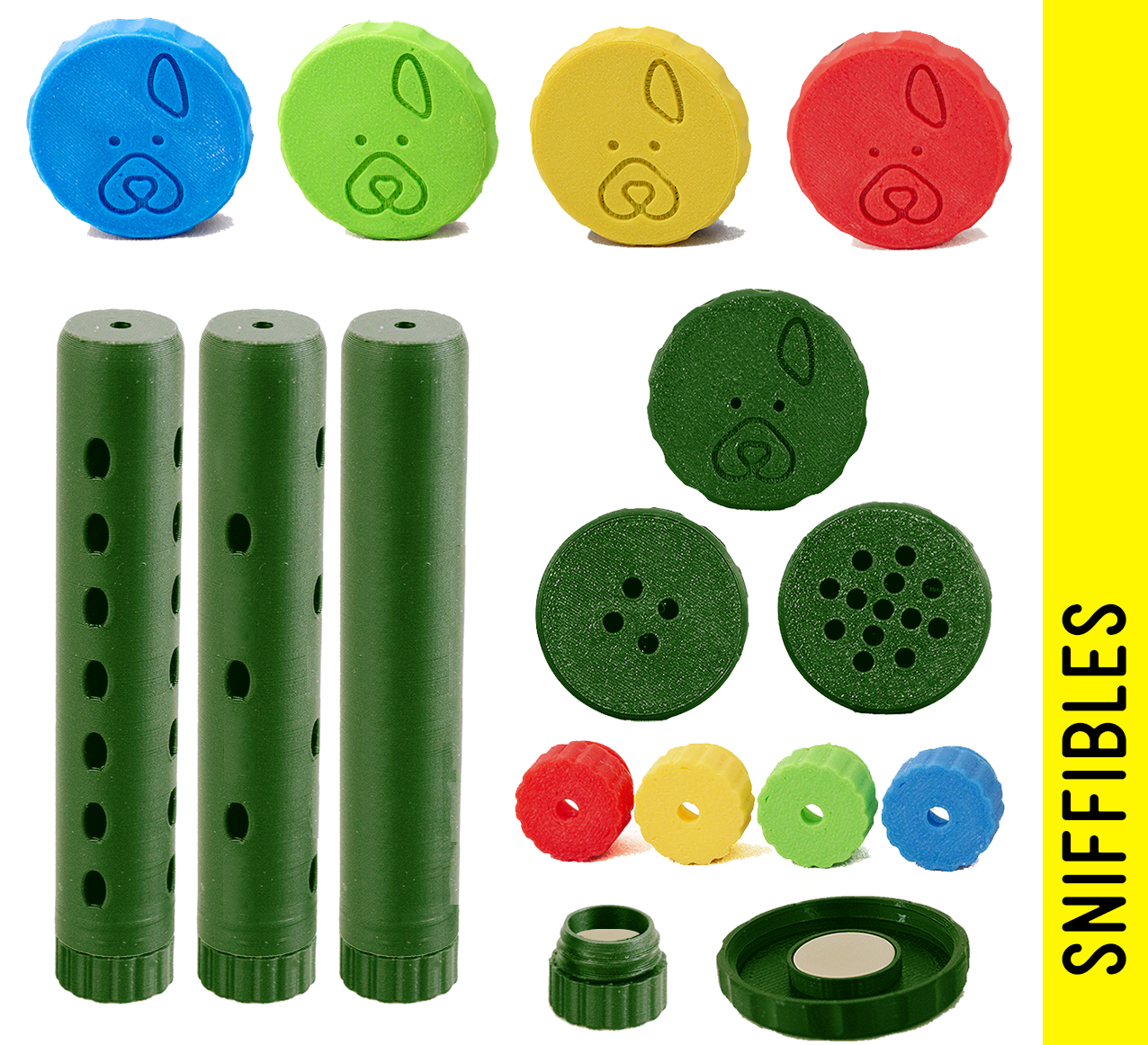 Sniffibles Intermediate Kit