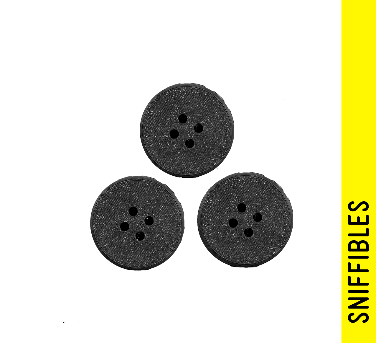 Mini Sniffibles 3-of-a-kind Tub Set