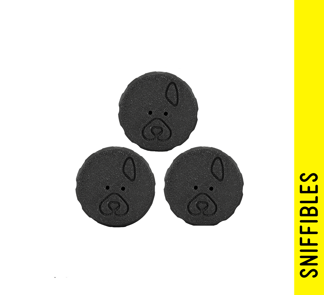 Mini Sniffibles 3-of-a-kind Tub Set