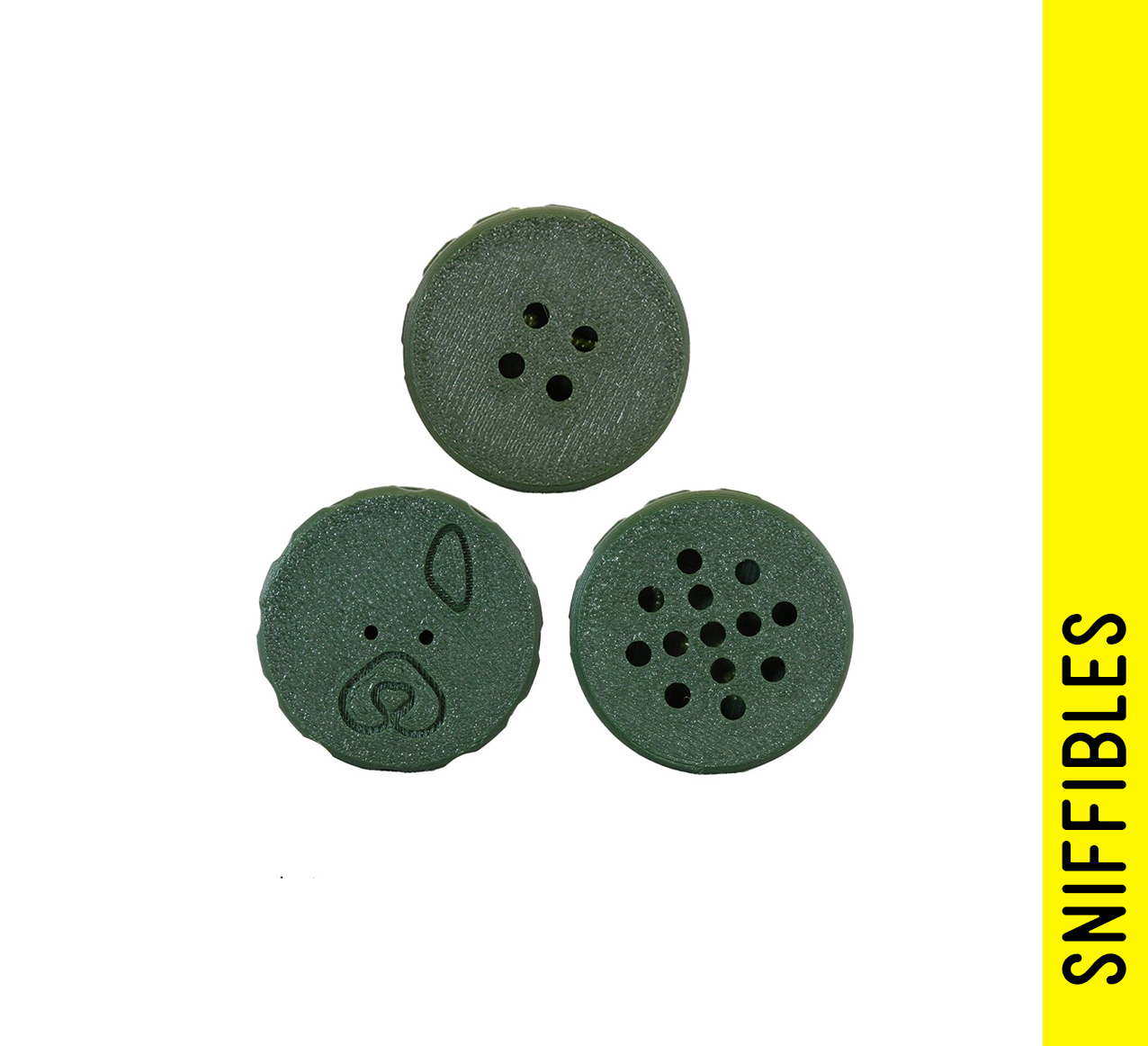 Mini Sniffibles Tub Set