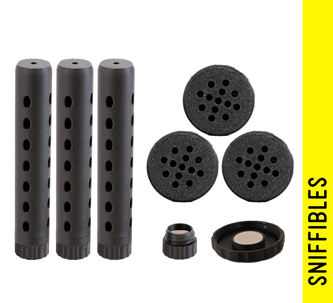 Sniffibles 3-of-a-Kind Beginners Kit