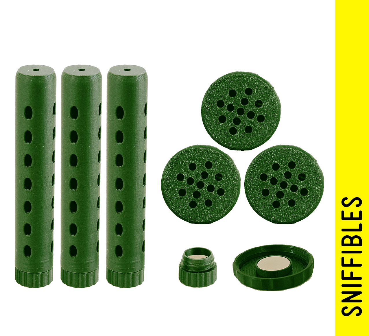 Sniffibles 3-of-a-Kind Beginners Kit – Sniffibles - Specialised