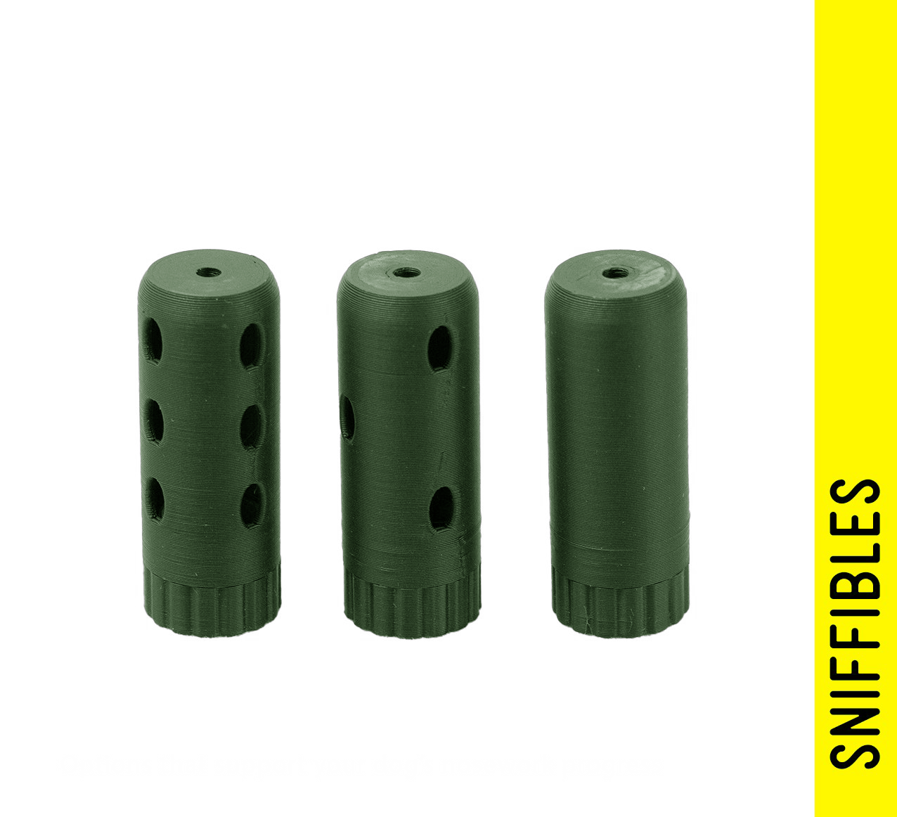 Mini Sniffibles Tube Set