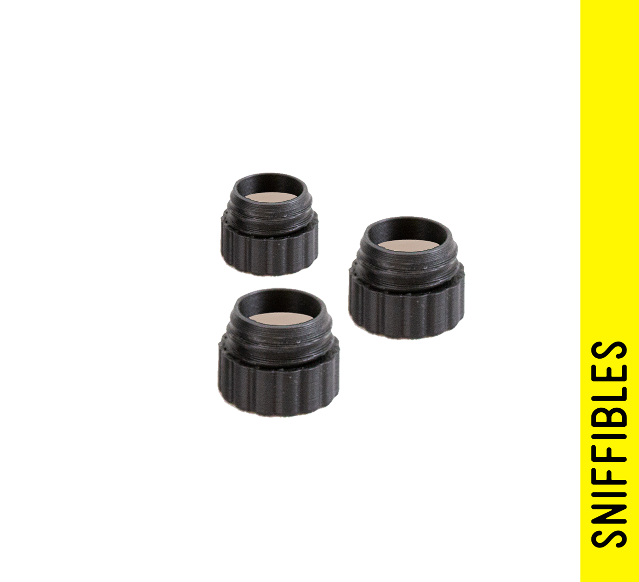 Magnetic Tube Lid Set