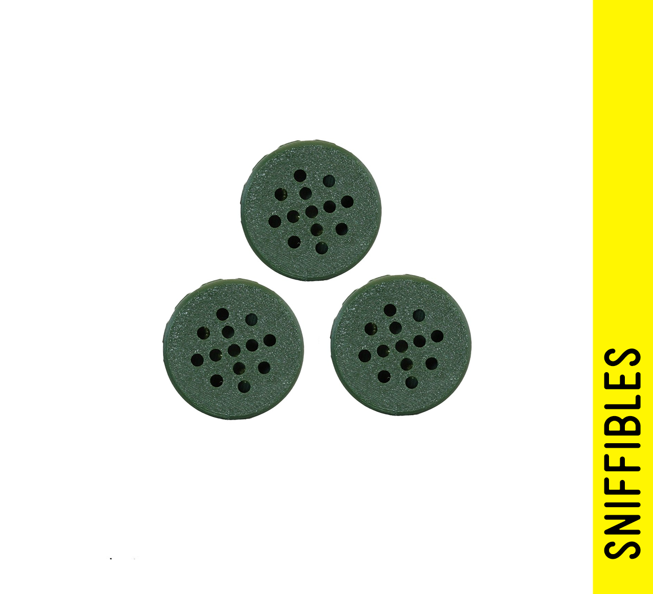 Mini Sniffibles 3-of-a-kind Tub Set