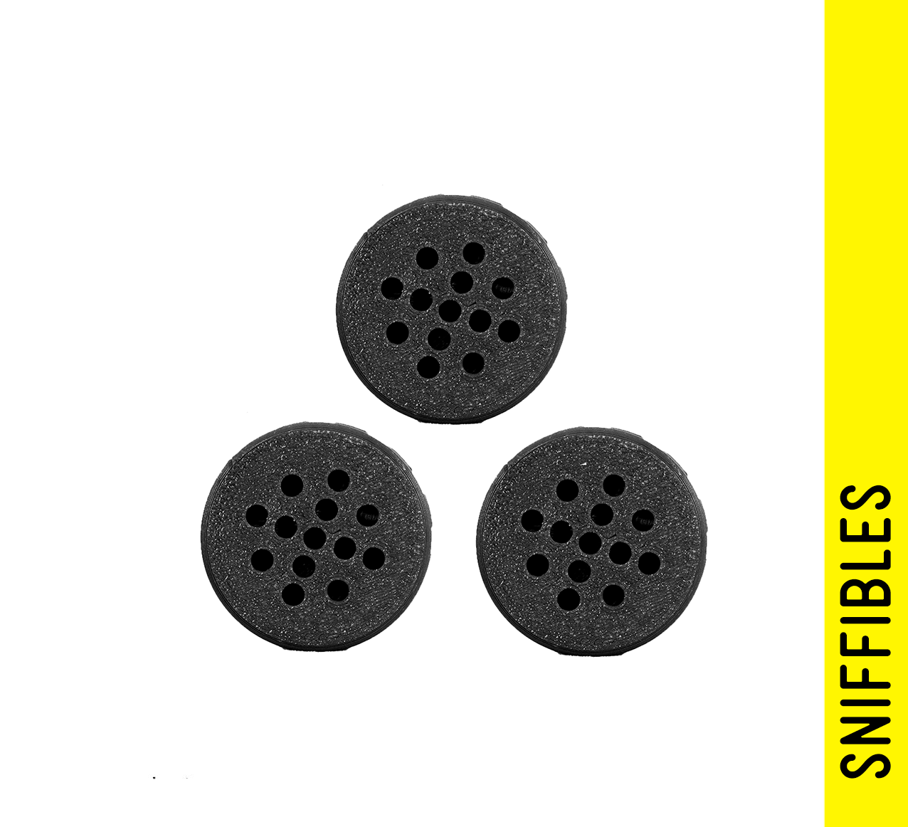 Mini Sniffibles 3-of-a-kind Tub Set