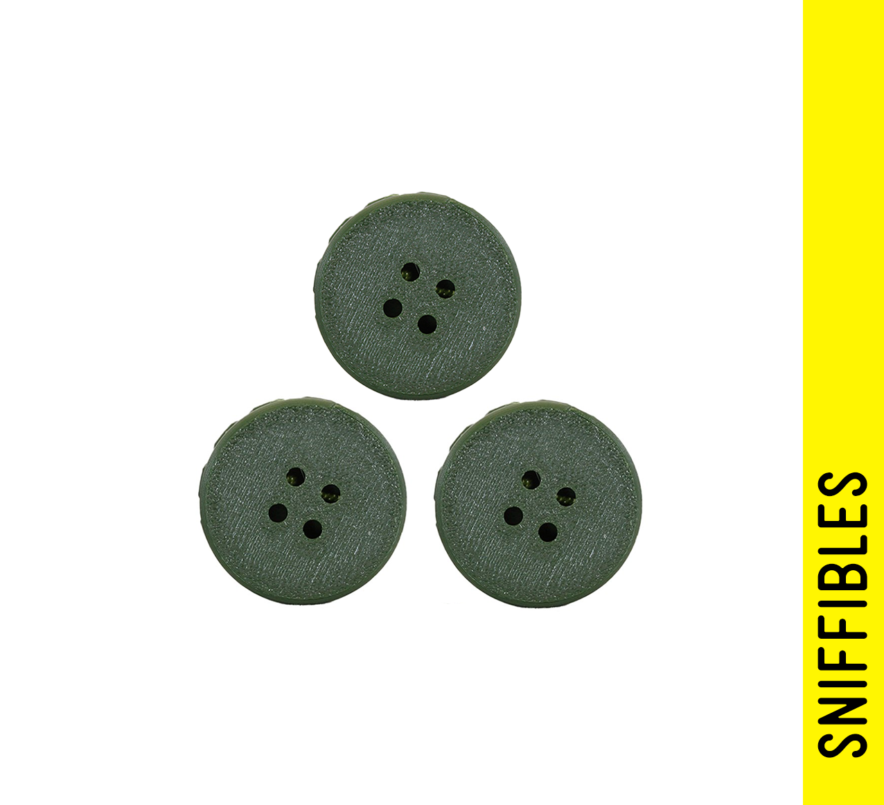 Mini Sniffibles 3-of-a-kind Tub Set