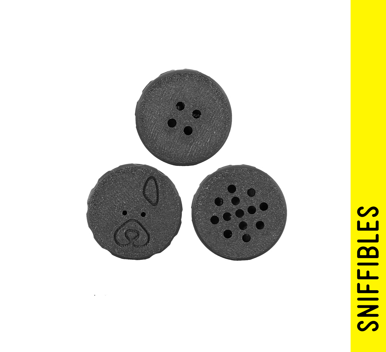 Mini Sniffibles Tub Set