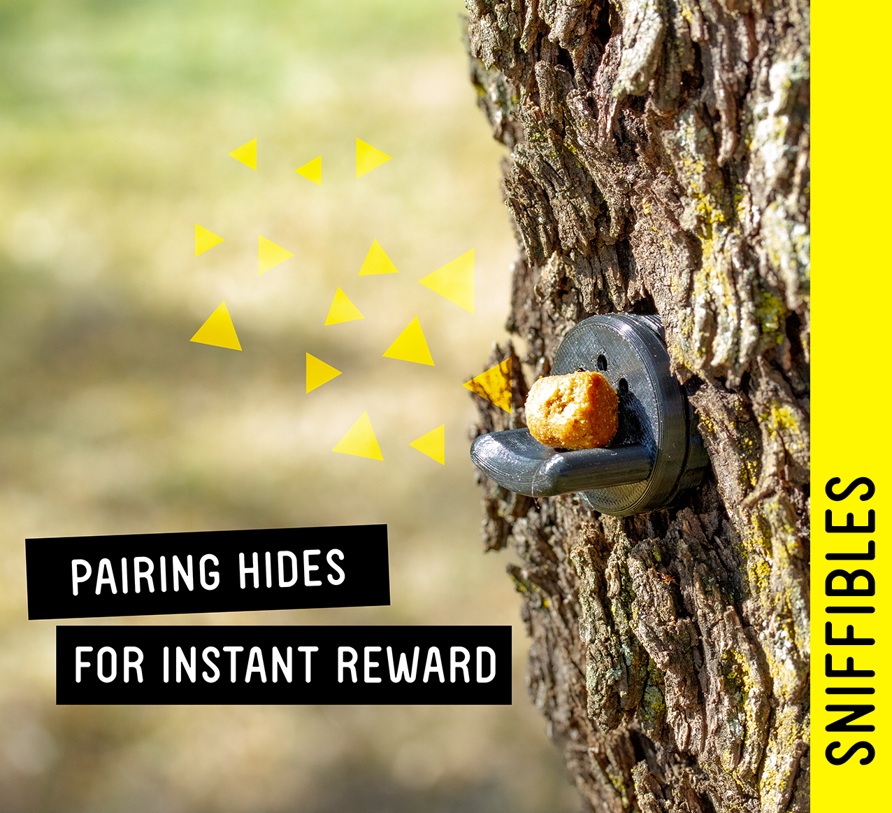 Sniffibles Pairing Hide Set (Non-Magnetic)