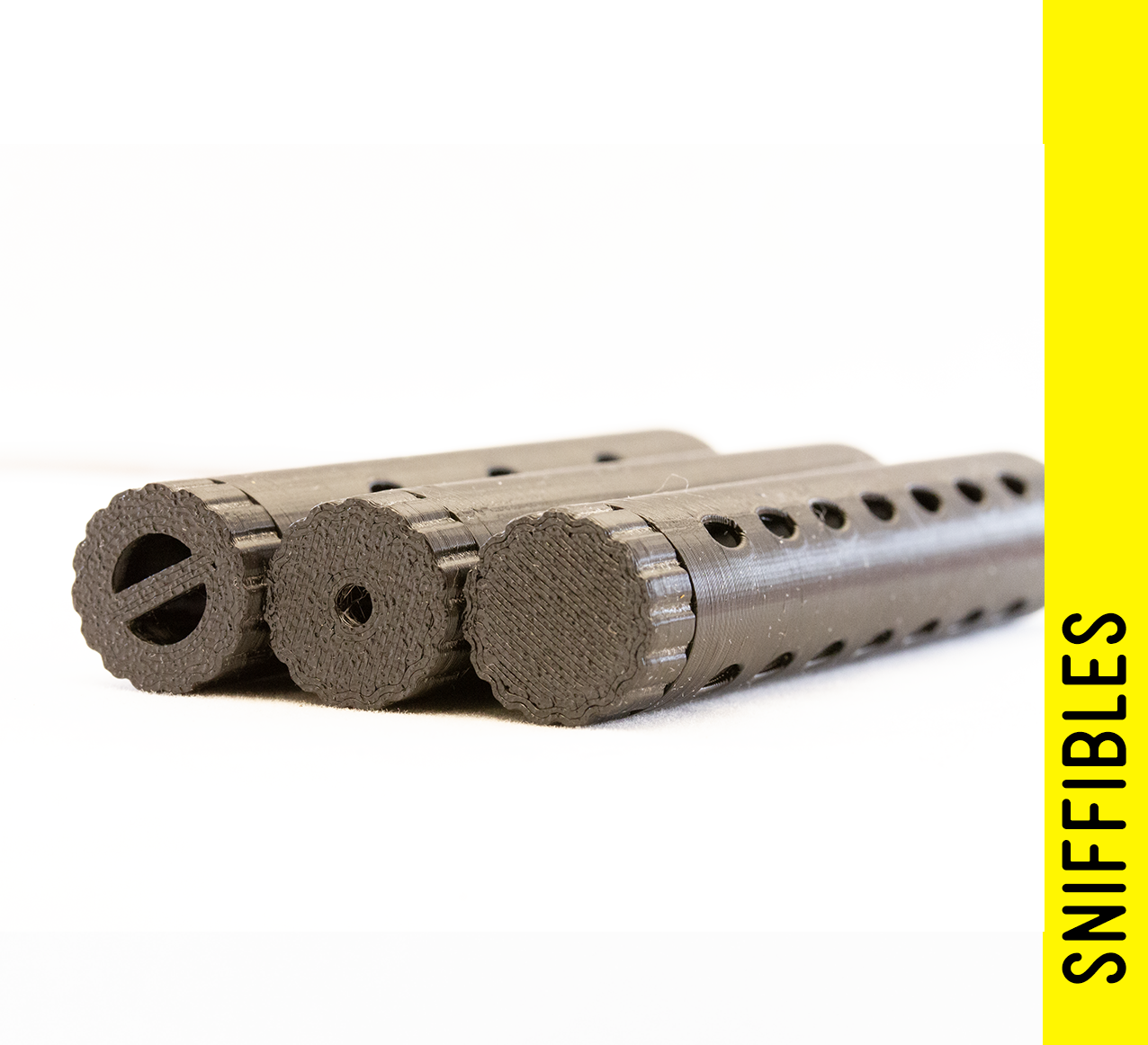 Sniffibles Earbud Tube Set